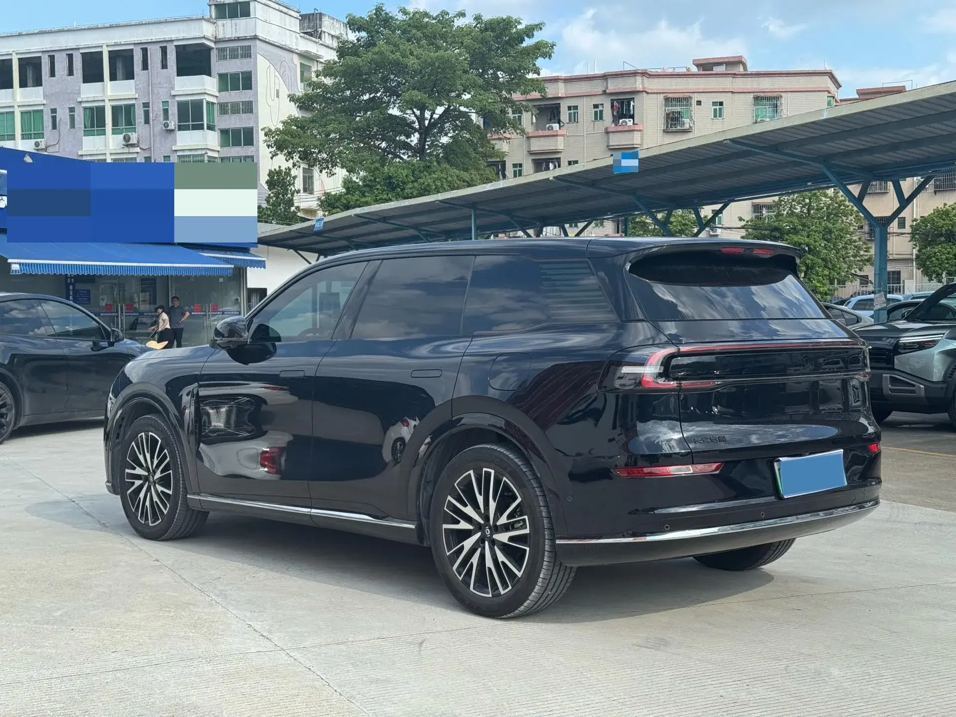 2025 CHANGAN QIYUAN thumbnail 4