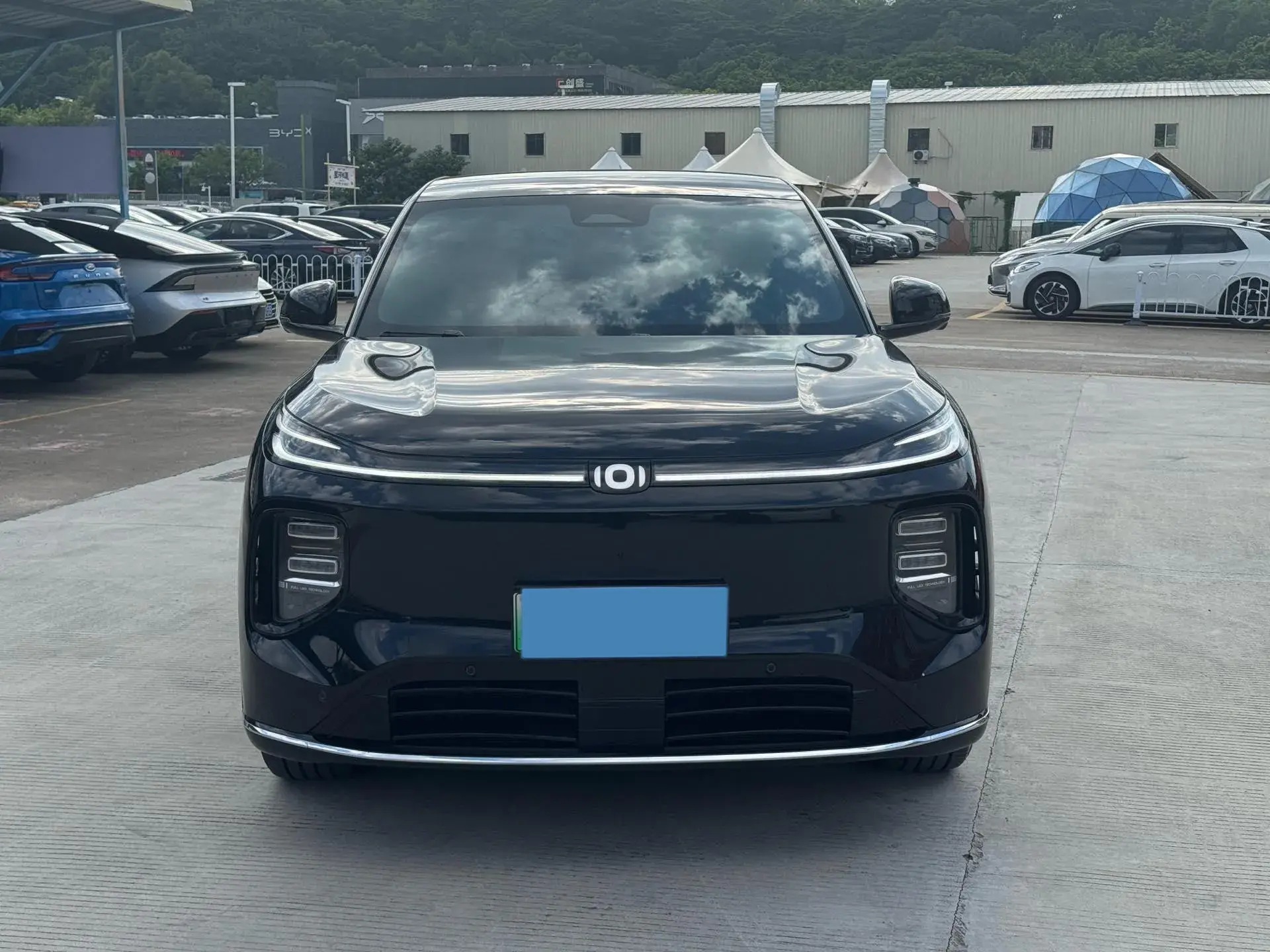 2025 CHANGAN QIYUAN thumbnail 2