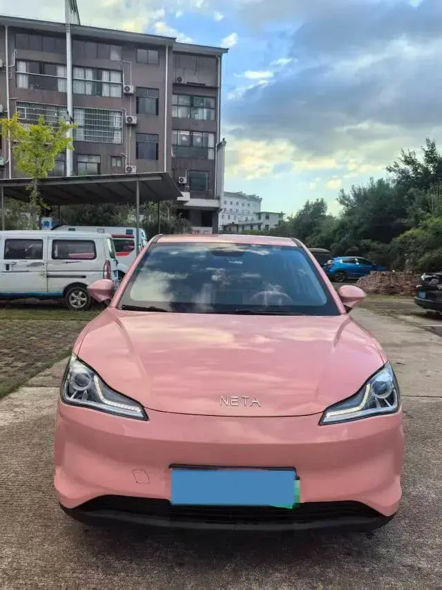 2021 NETA V thumbnail 2