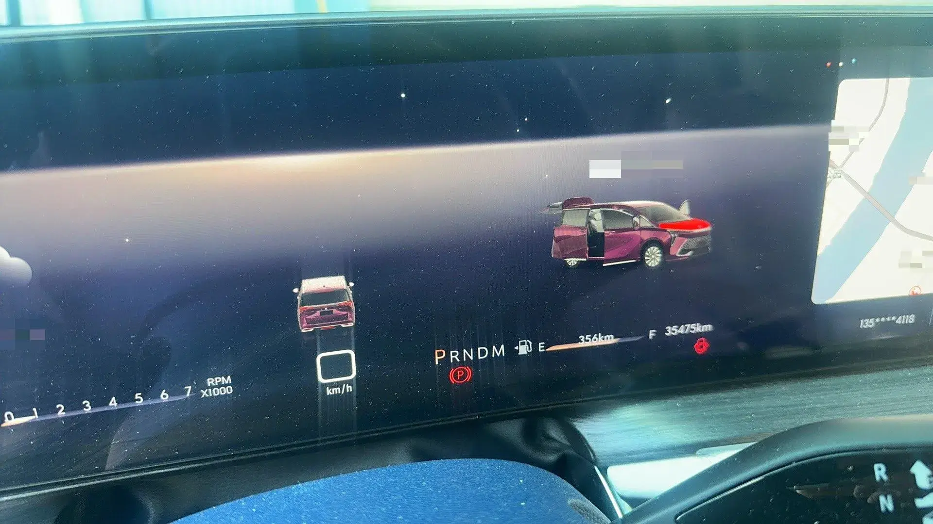 2023 BUICK CENTURY thumbnail 3