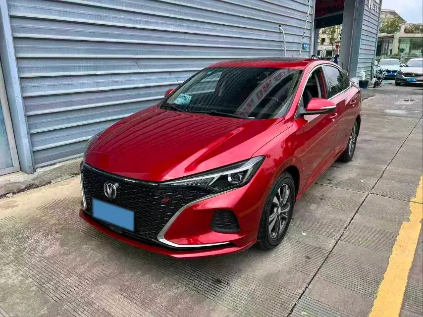 2020 ChangAn Eado 1.4T 158HP L4 7DCT