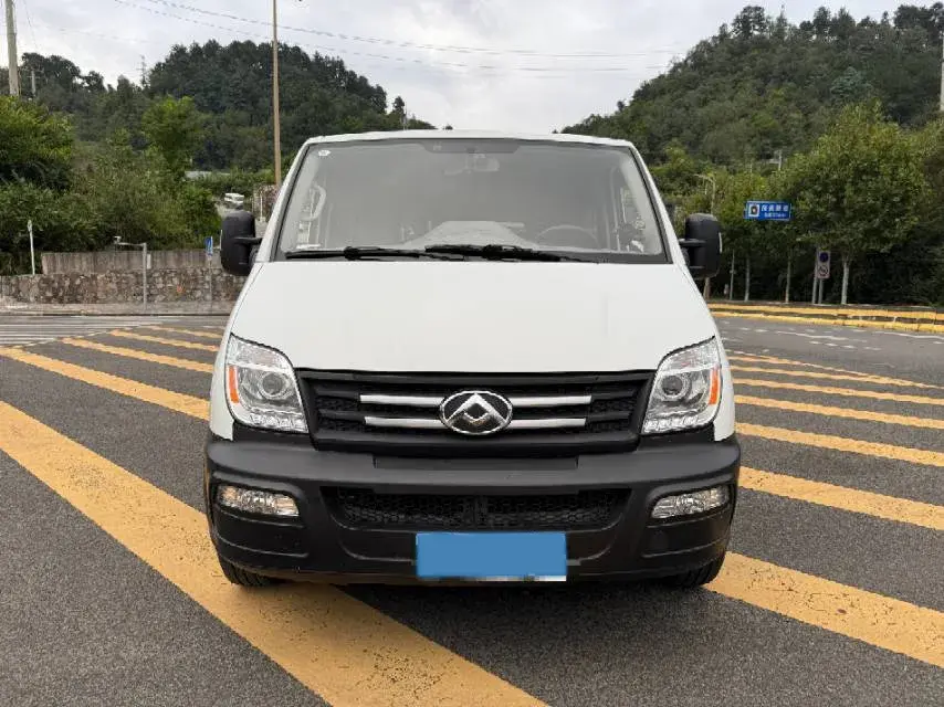 2013 MAXUS XINTU thumbnail 2