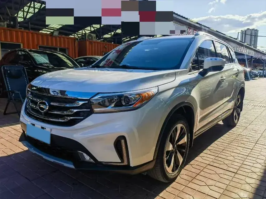 2018 GAC TRUMPCHI view 1