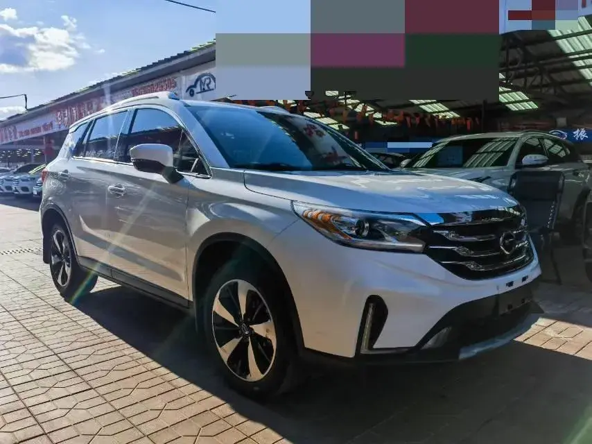 2018 GAC TRUMPCHI thumbnail 2