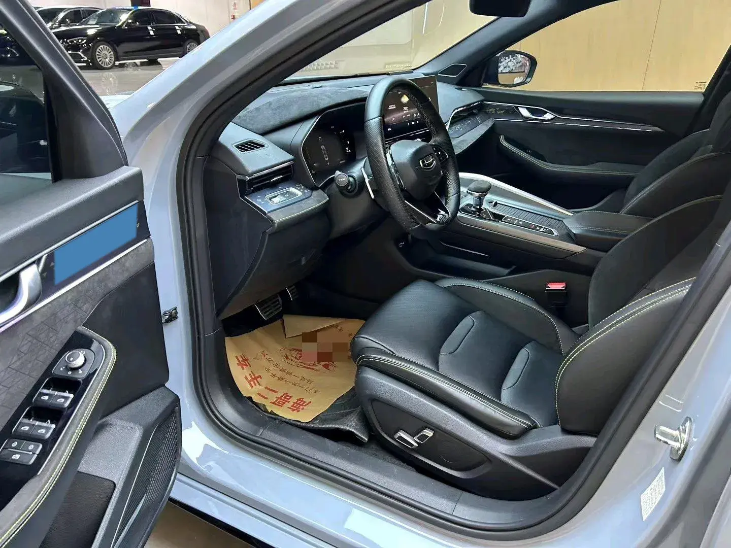 2021 GEELY PREFACE thumbnail 3