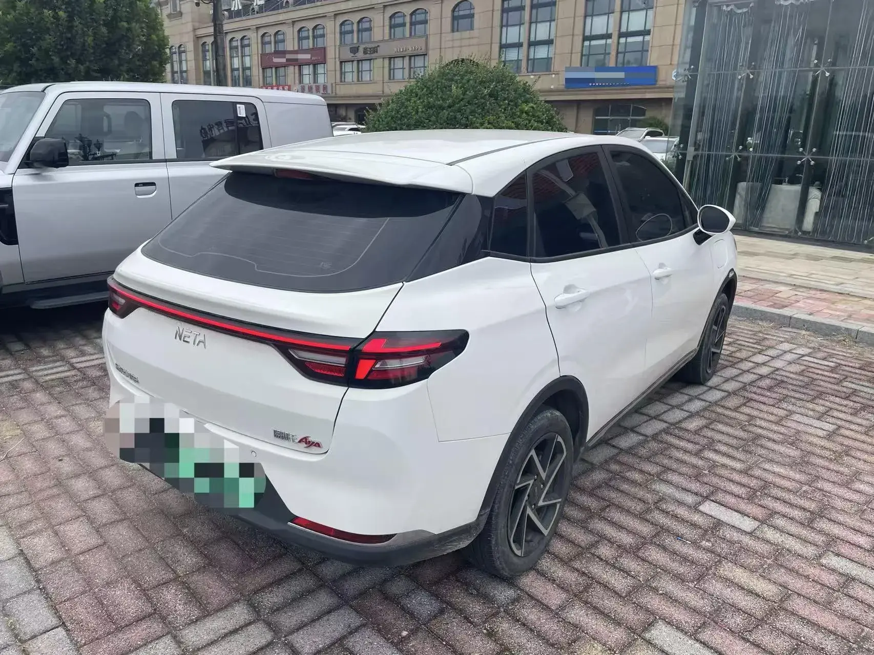 2022 NETA V thumbnail 4