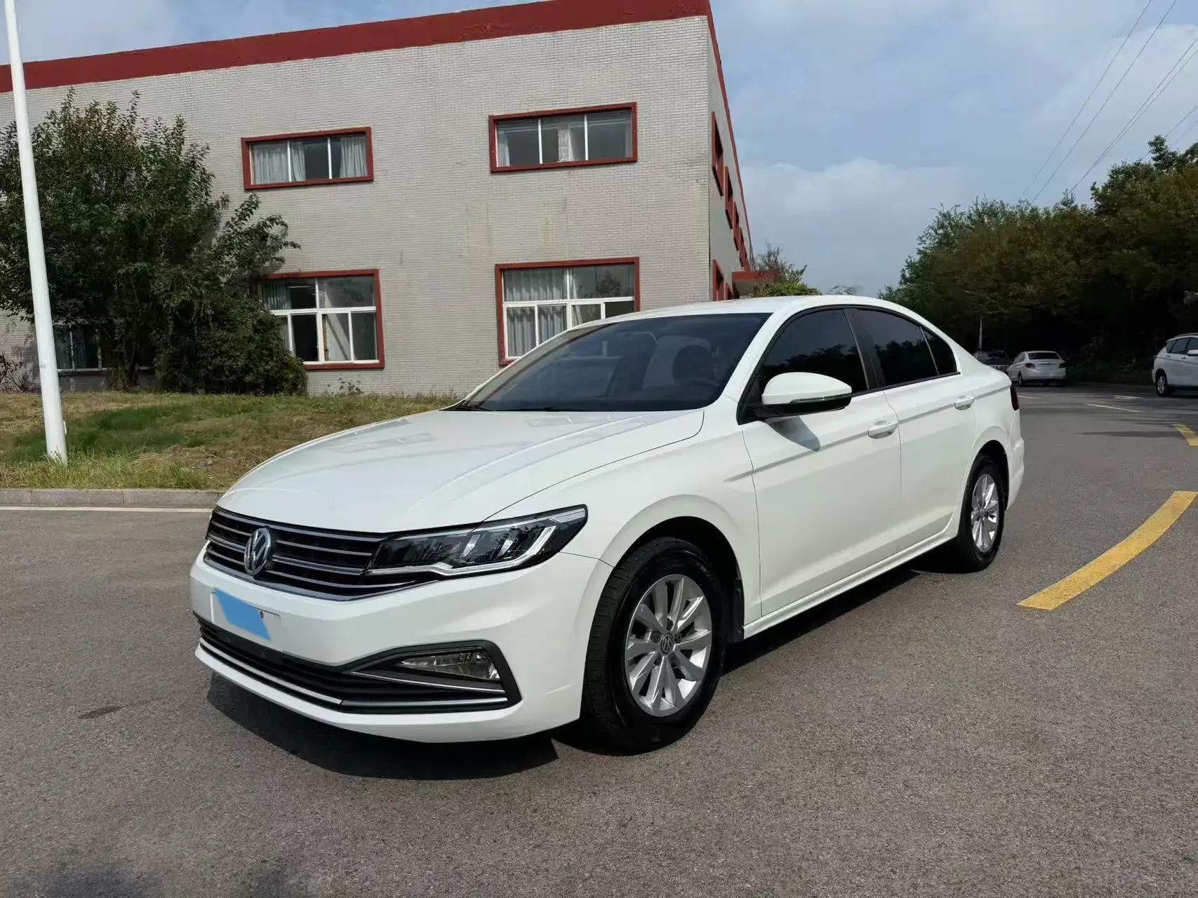 2019 VOLKSWAGEN BORA view 1