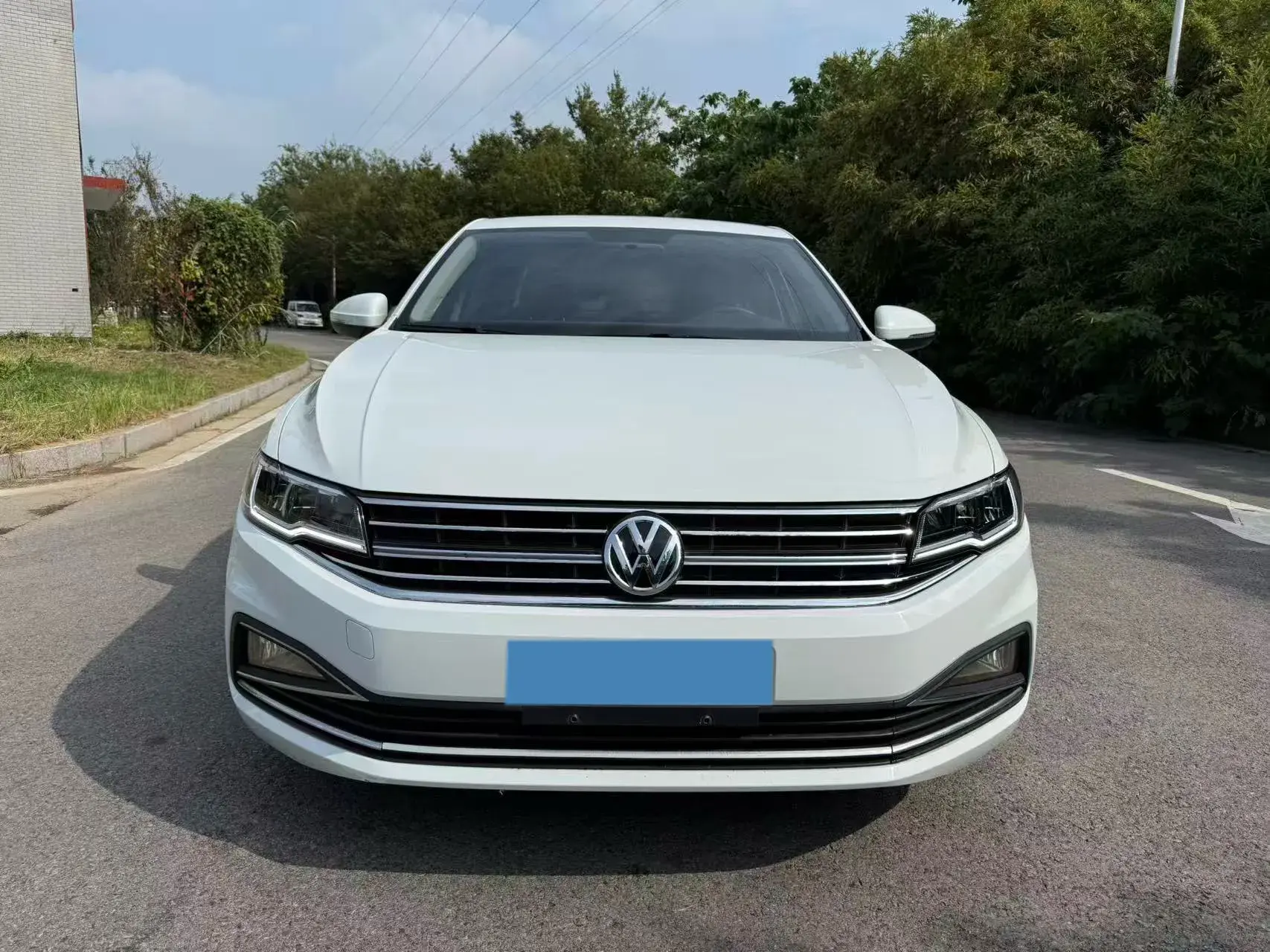2019 VOLKSWAGEN BORA thumbnail 2