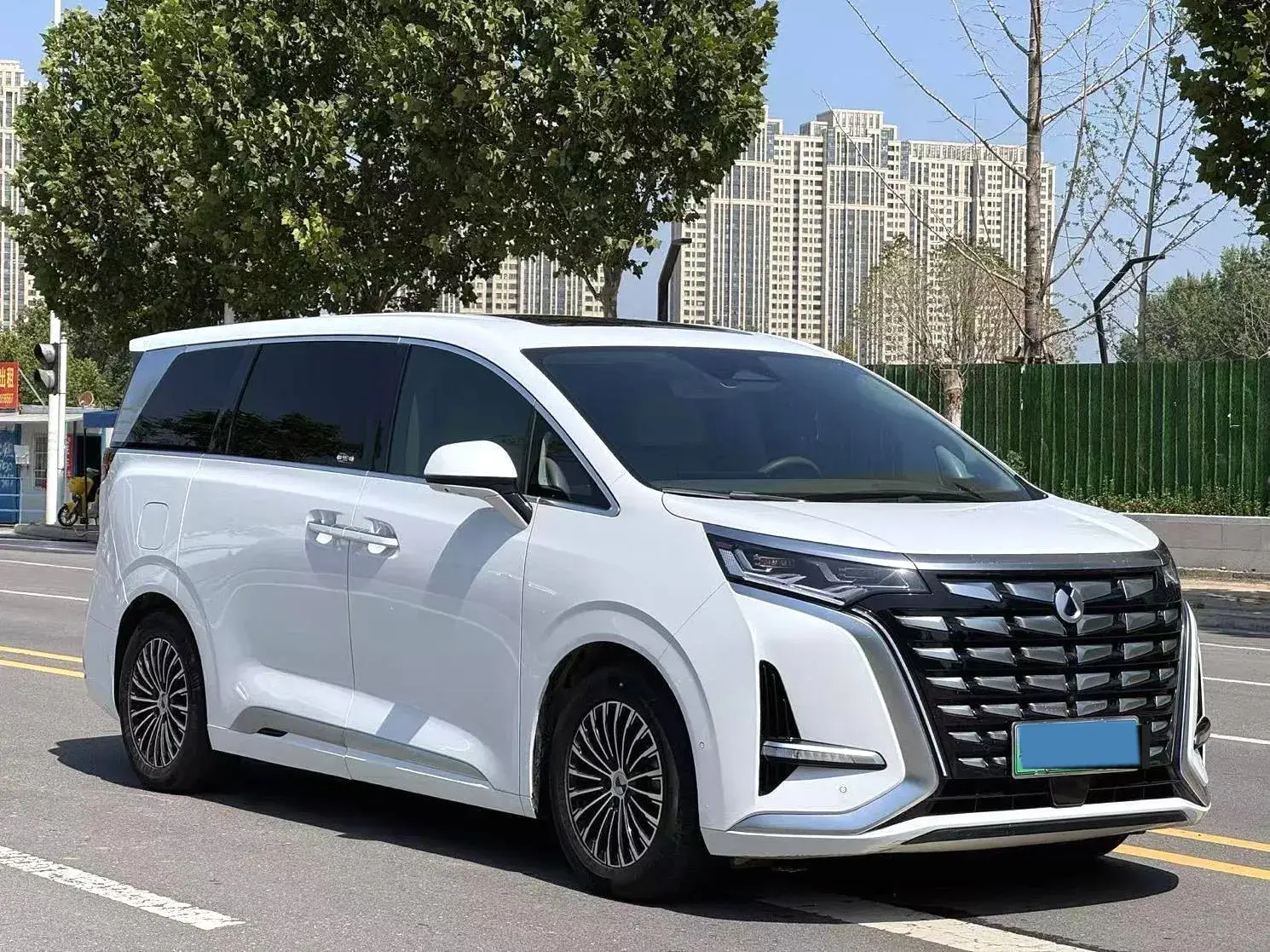 2022 DENZA D9 thumbnail 3