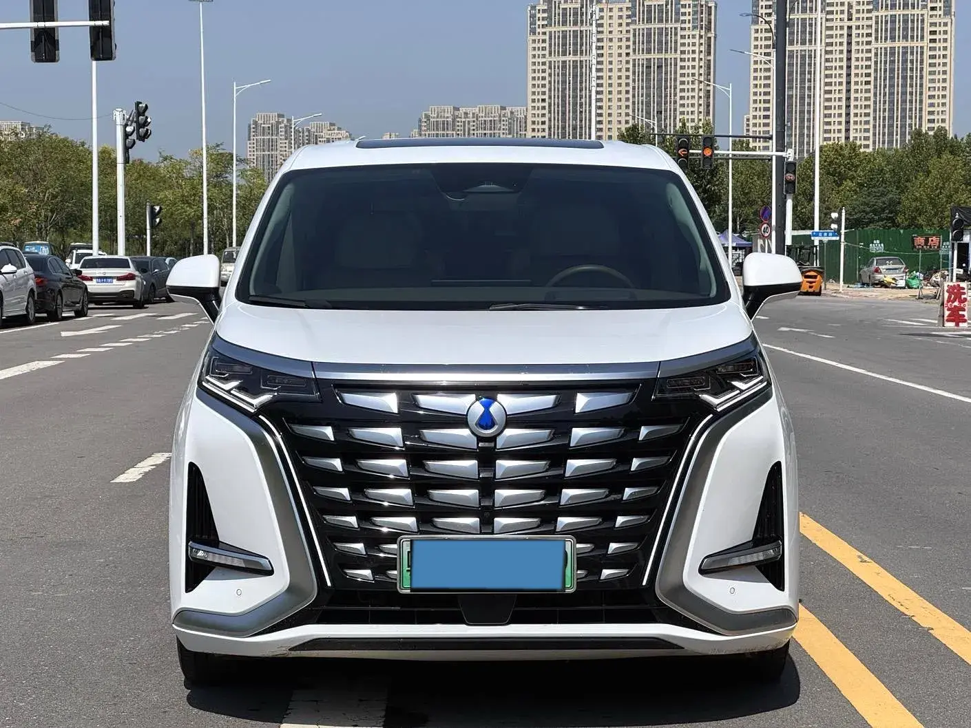 2022 DENZA D9 thumbnail 2