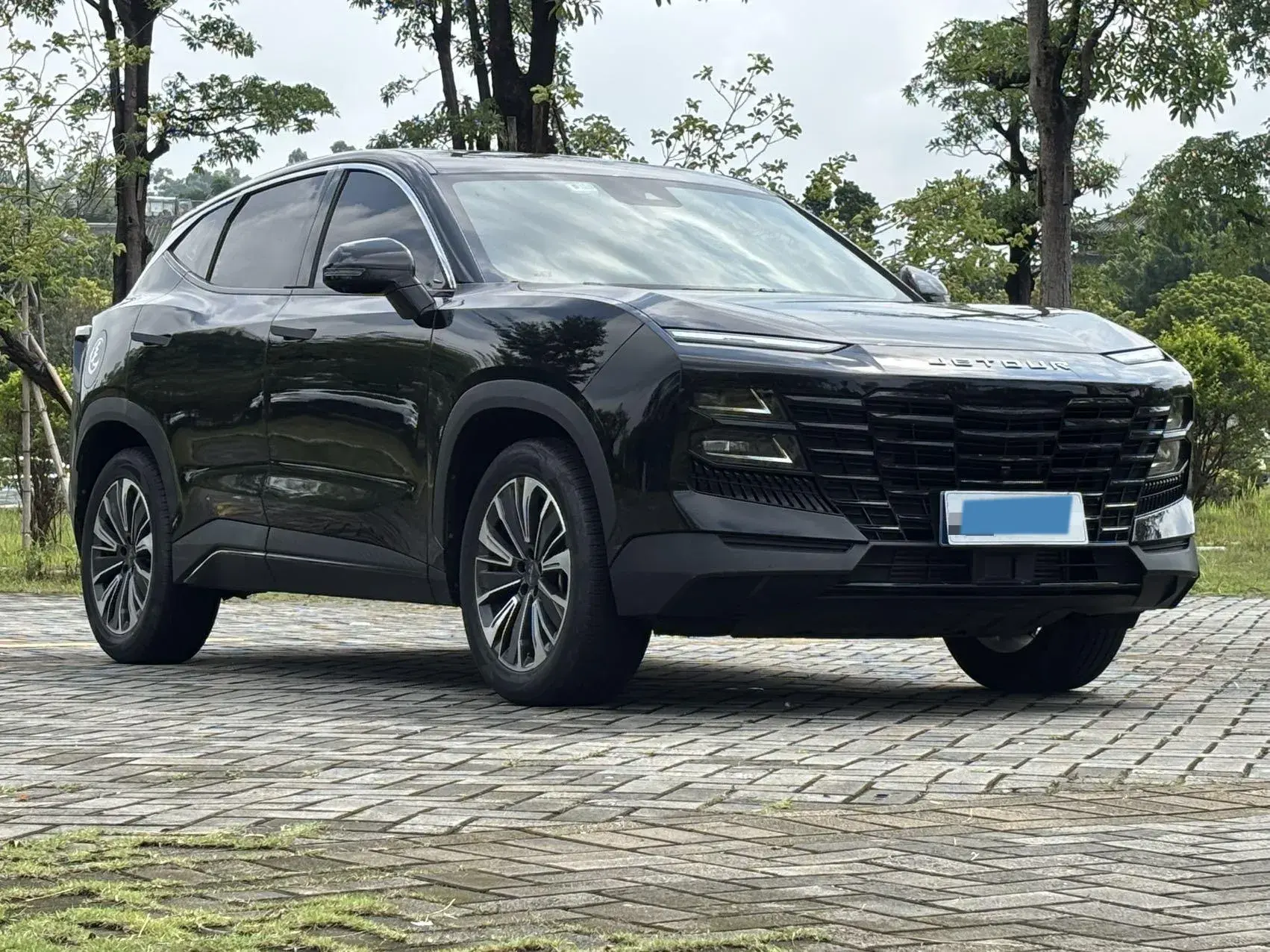 2022 JETOUR DASHING thumbnail 3