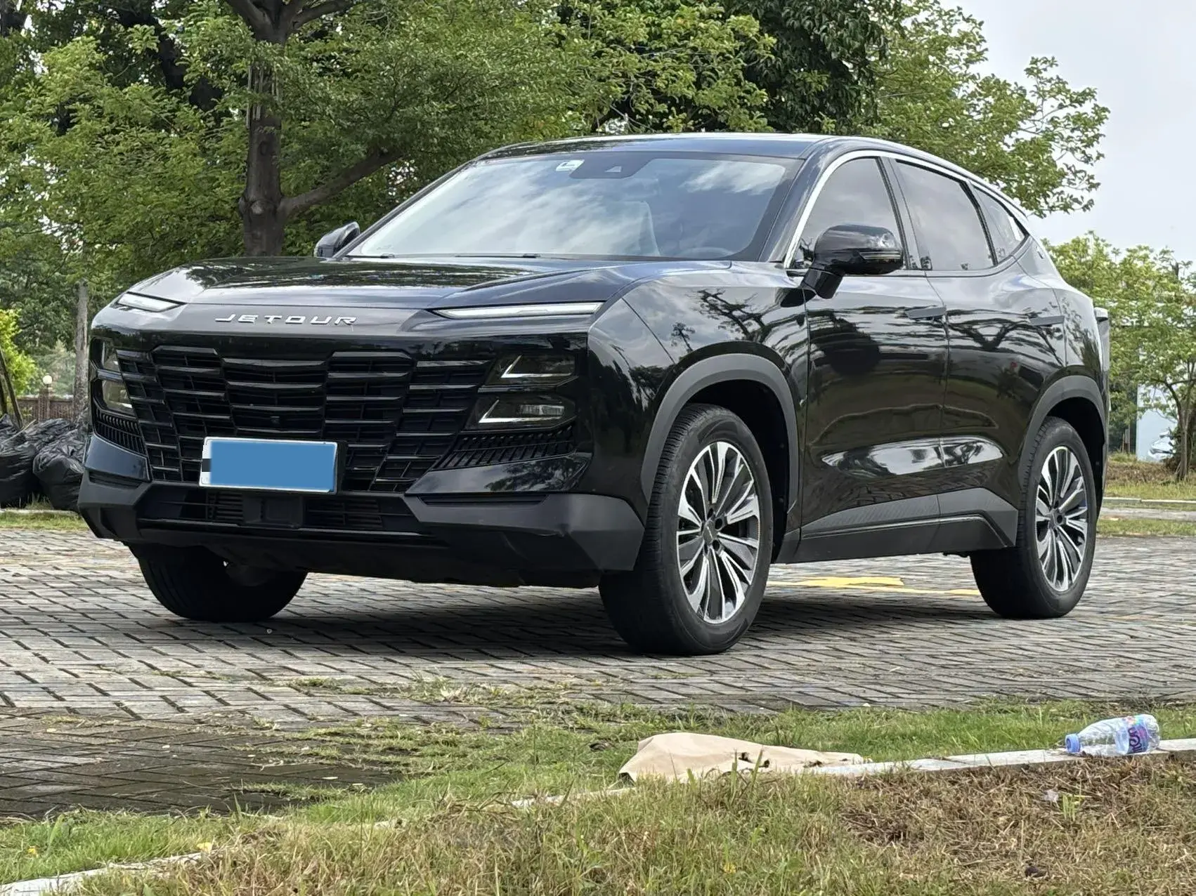 2022 JETOUR DASHING view 1