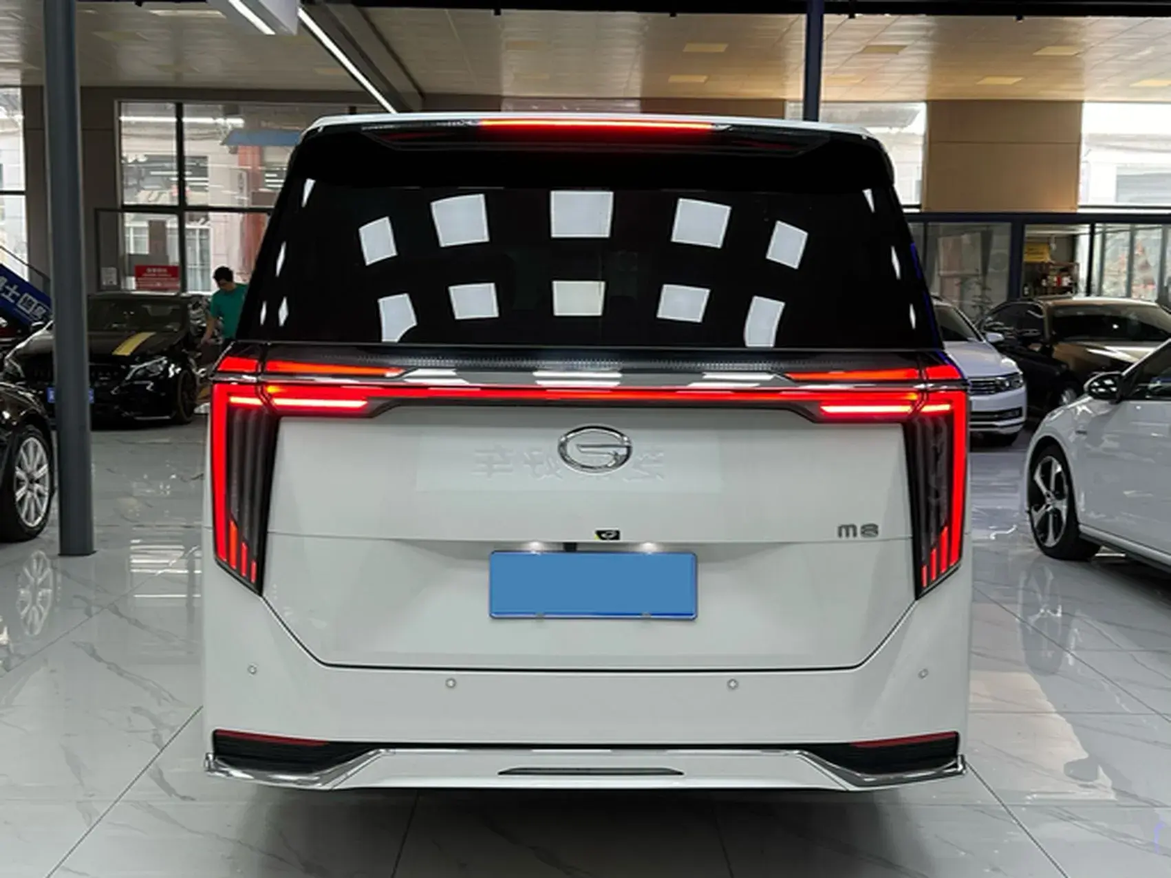 2024 GAC TRUMPCHI thumbnail 3