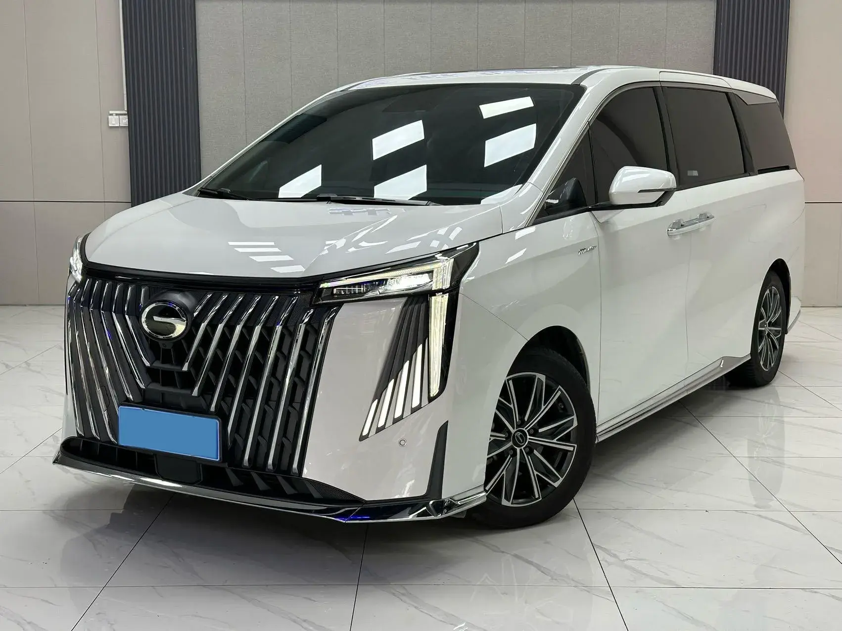 2024 GAC TRUMPCHI view 1