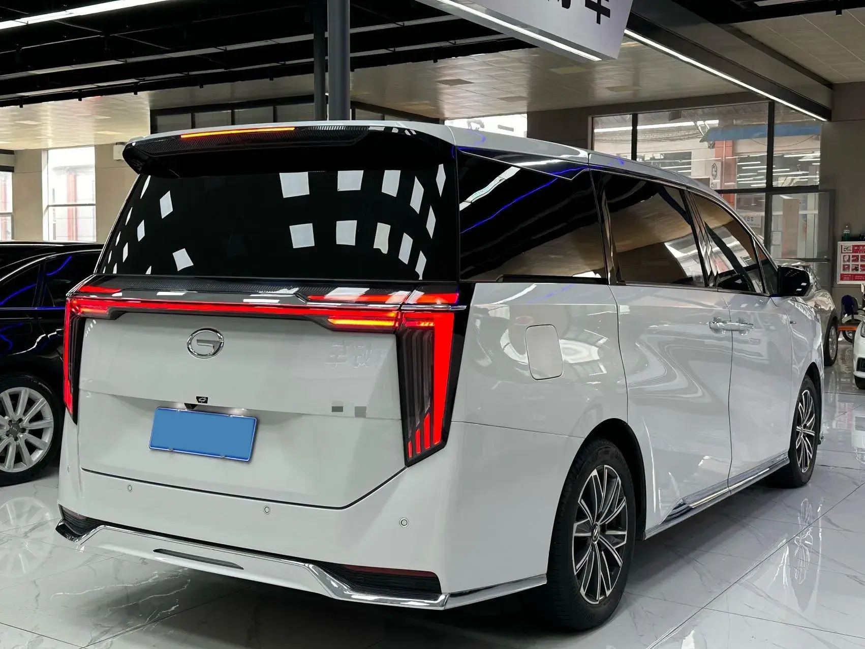 2024 GAC TRUMPCHI thumbnail 4