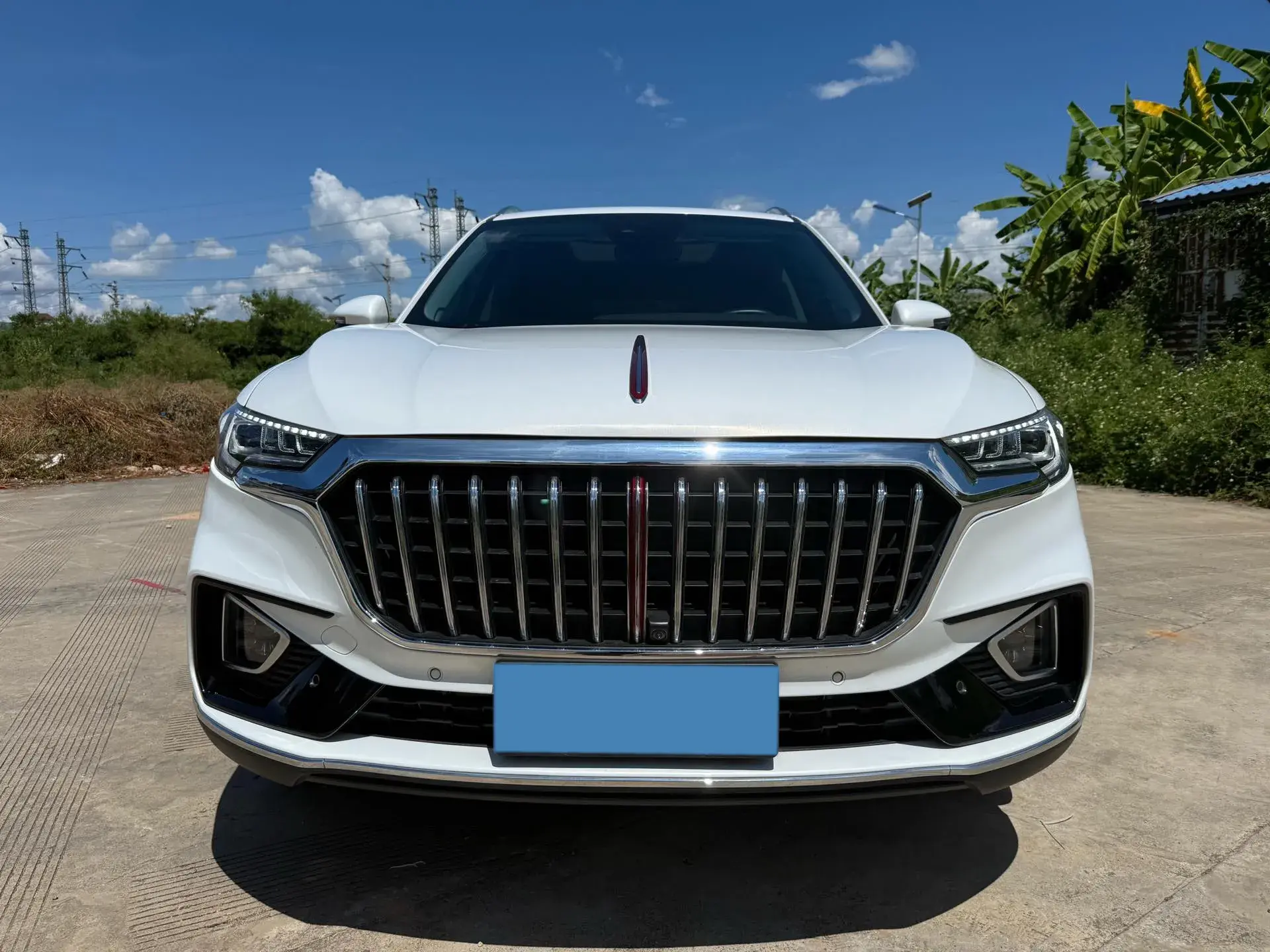 2019 HONGQI HS5 thumbnail 2