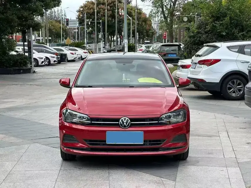 2021 VOLKSWAGEN POLO thumbnail 2