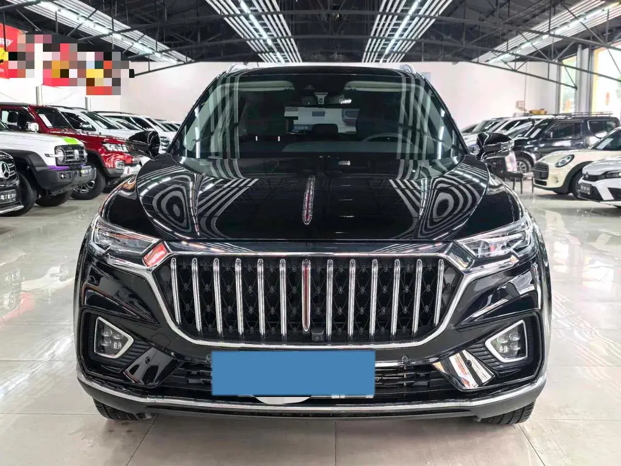 2019 HONGQI HS5 thumbnail 2