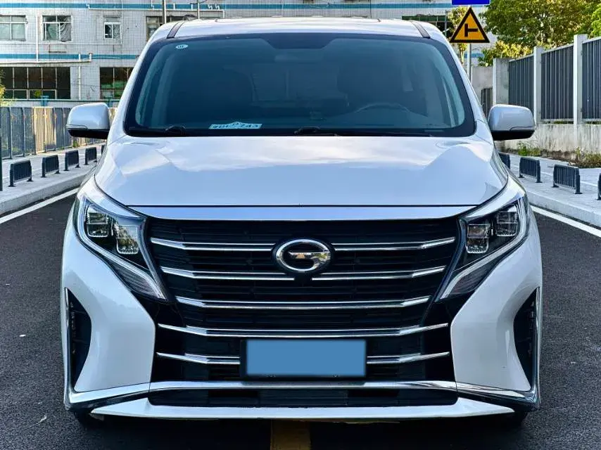 2021 GAC TRUMPCHI thumbnail 2