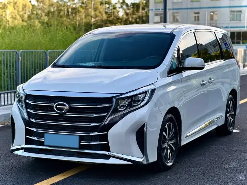 2021 GAC TRUMPCHI view 1