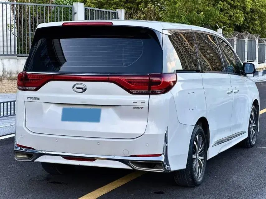 2021 GAC TRUMPCHI thumbnail 4