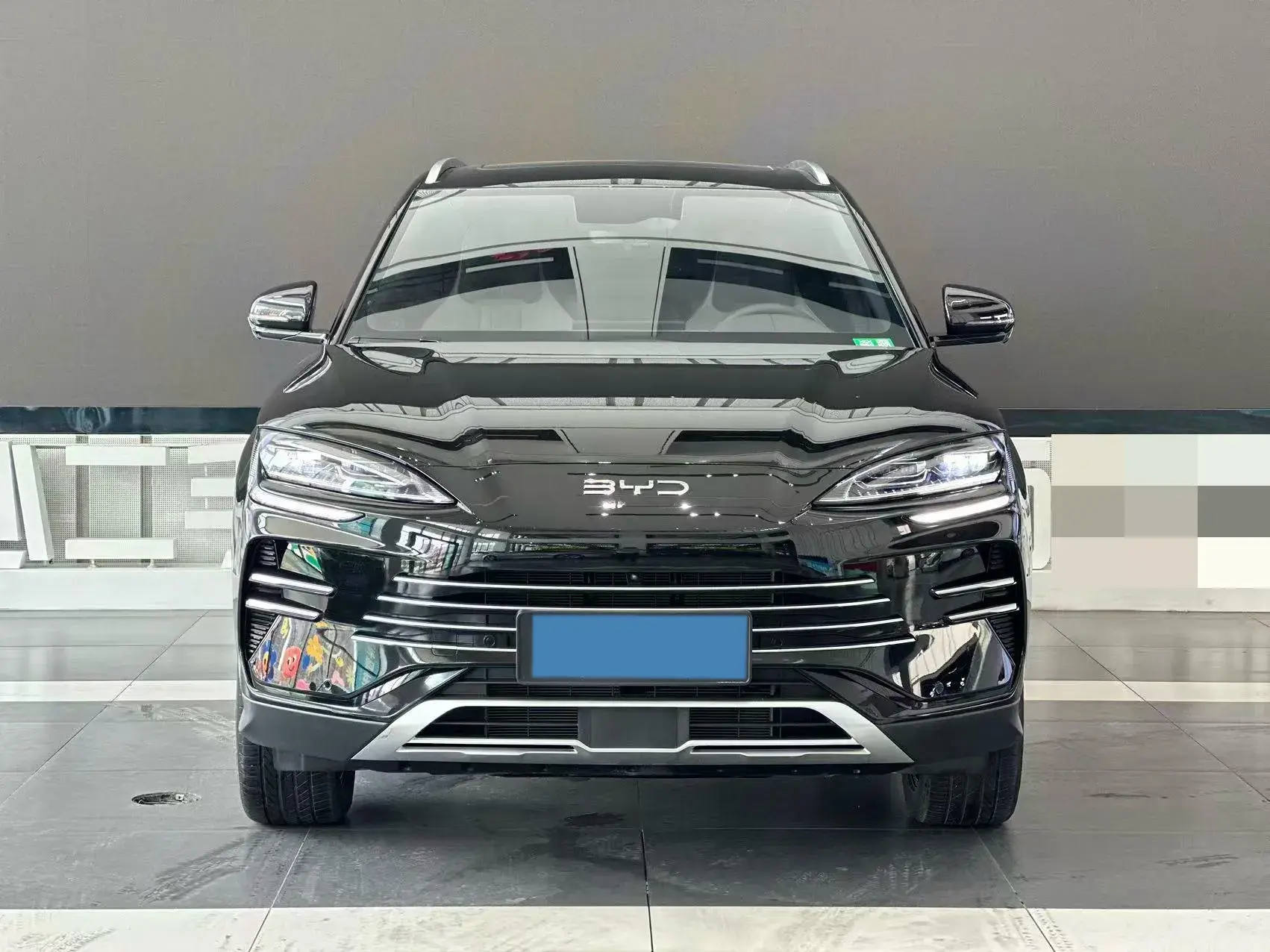 2025 BYD SONG thumbnail 2