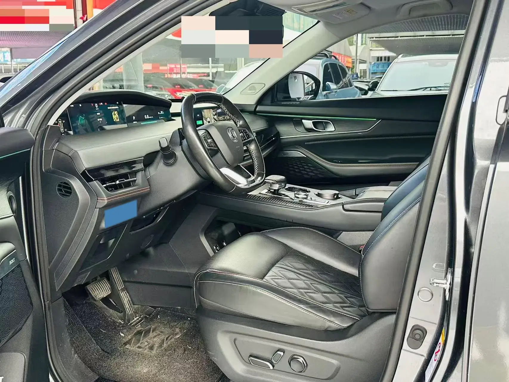 2021 CHANGAN UNI-K thumbnail 4