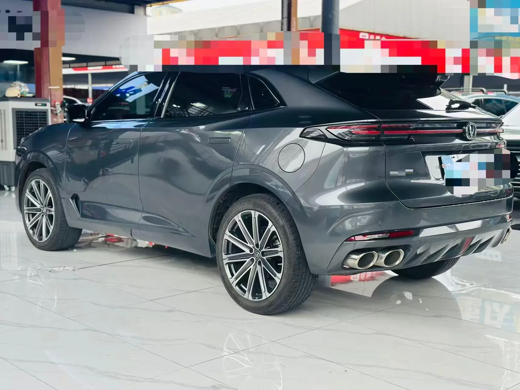 2021 CHANGAN UNI-K thumbnail 3