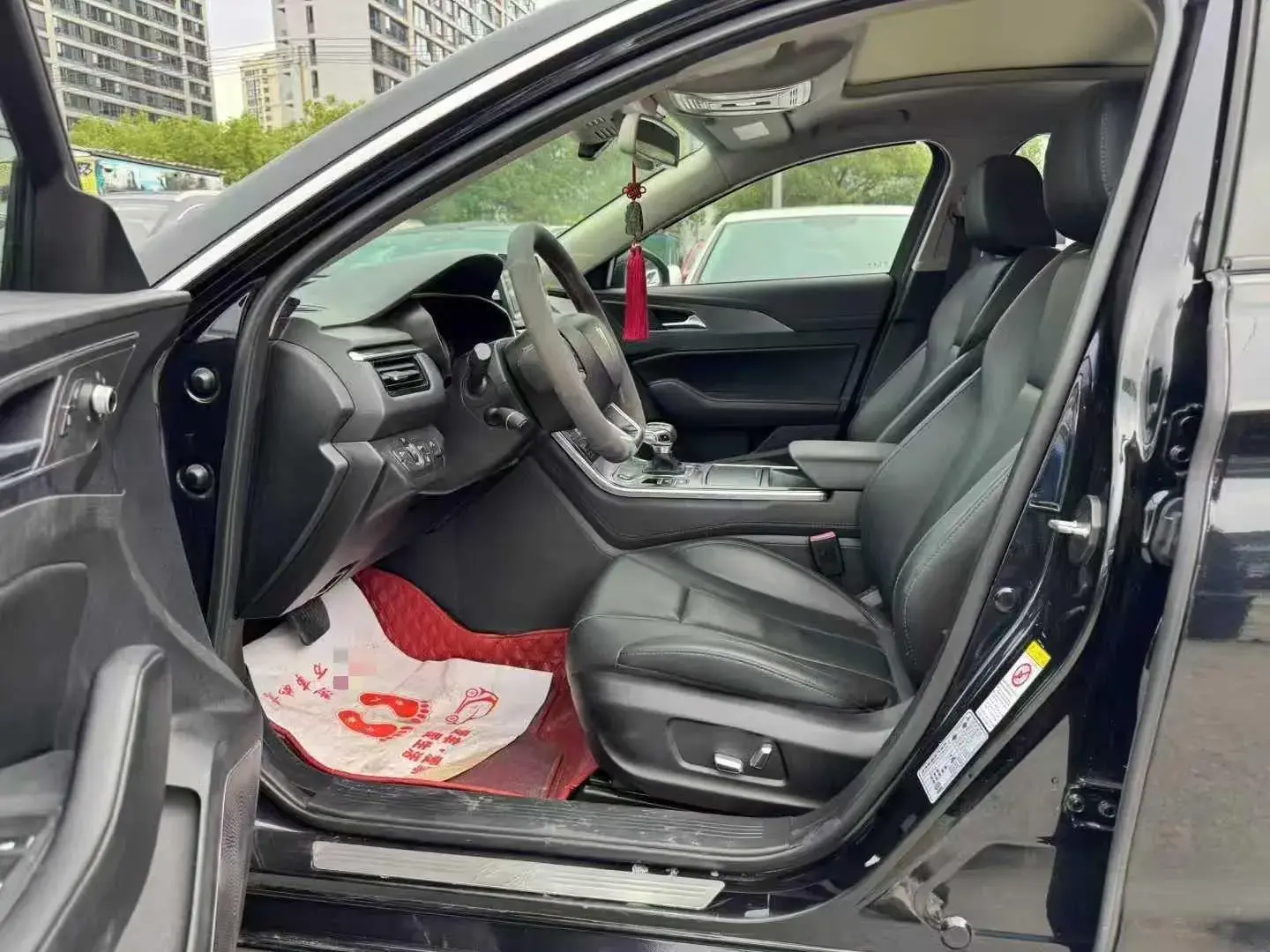 2020 HONGQI H5 thumbnail 4