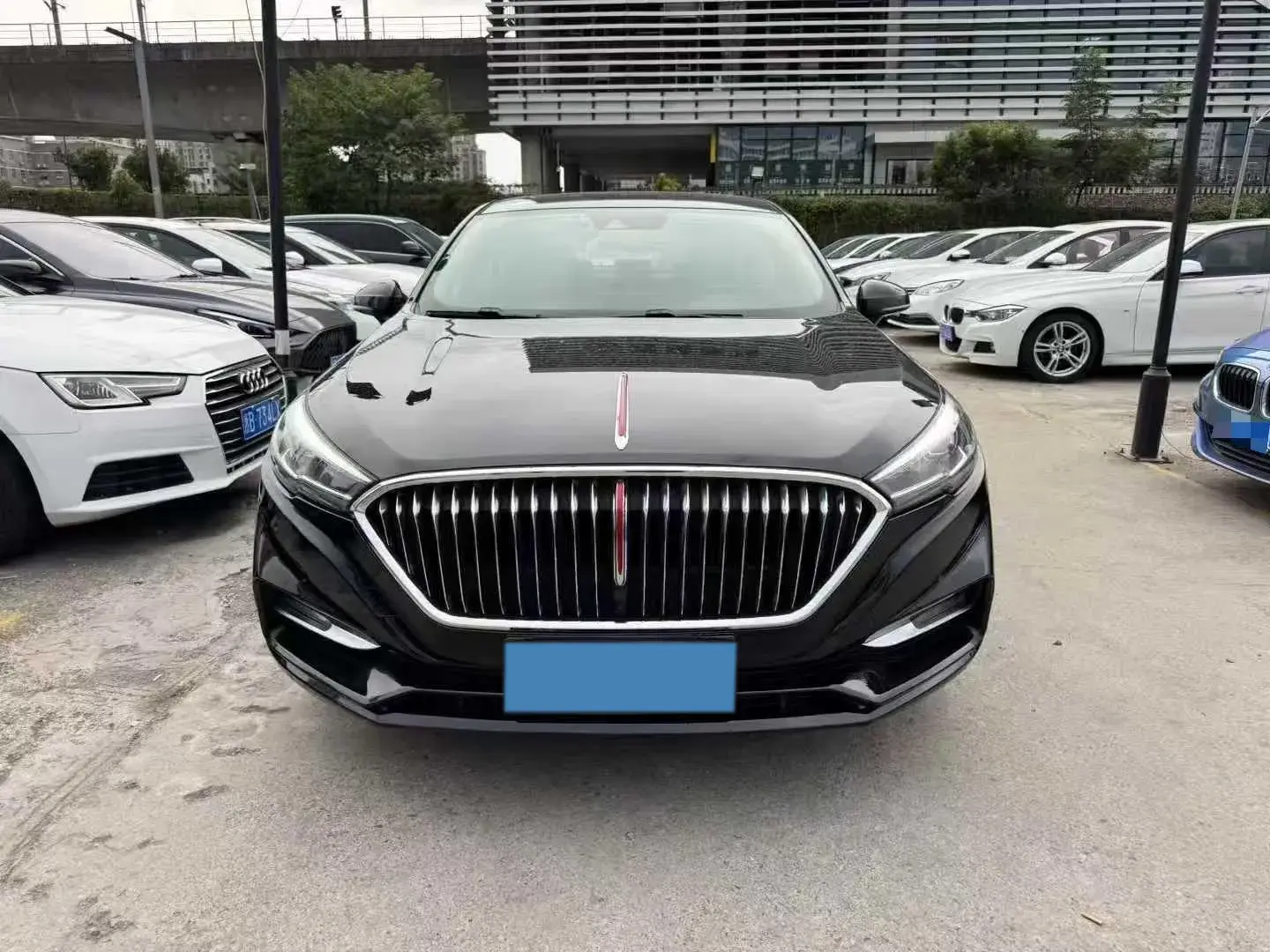 2020 HONGQI H5 thumbnail 2