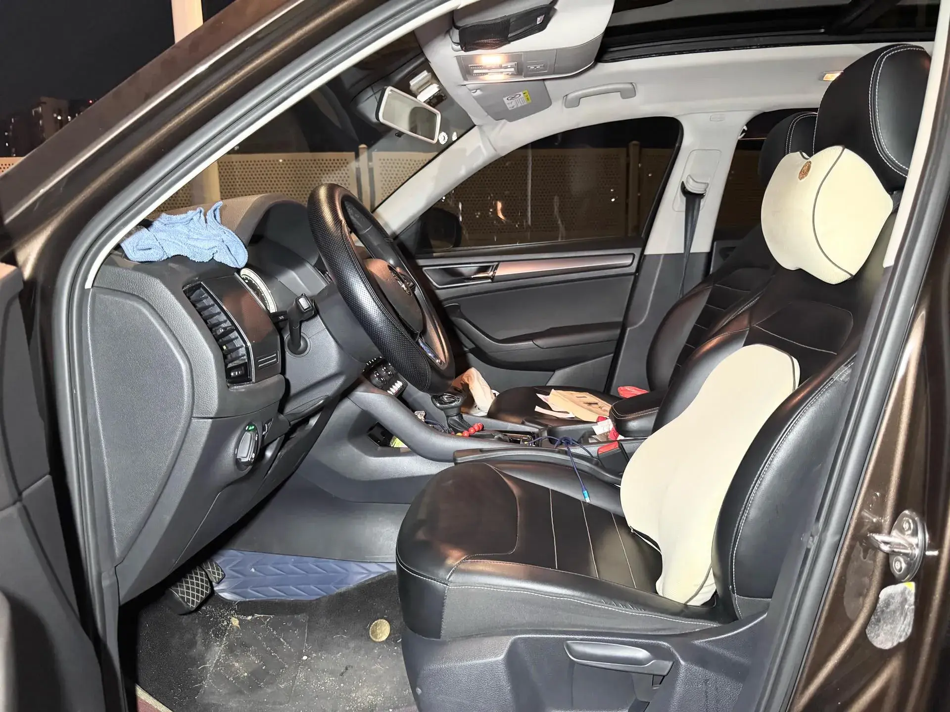 2017 SKODA KODIAK thumbnail 4