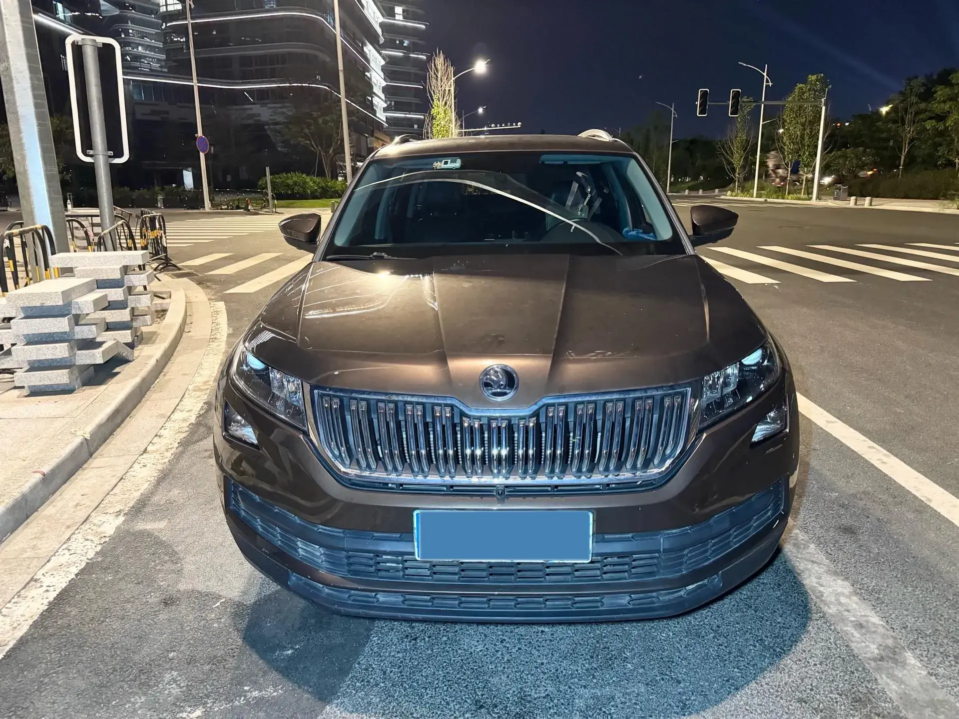 2017 SKODA KODIAK thumbnail 2