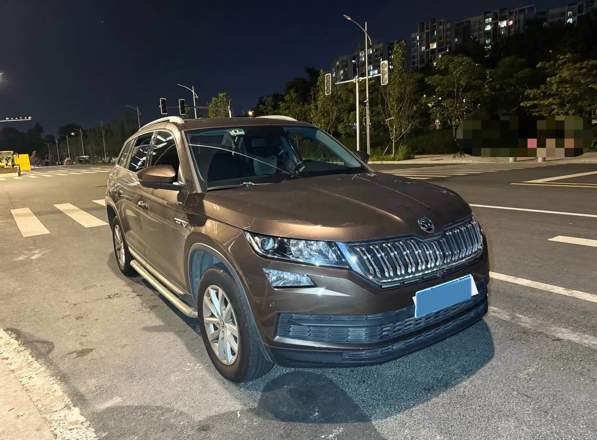 2017 SKODA KODIAK thumbnail 3