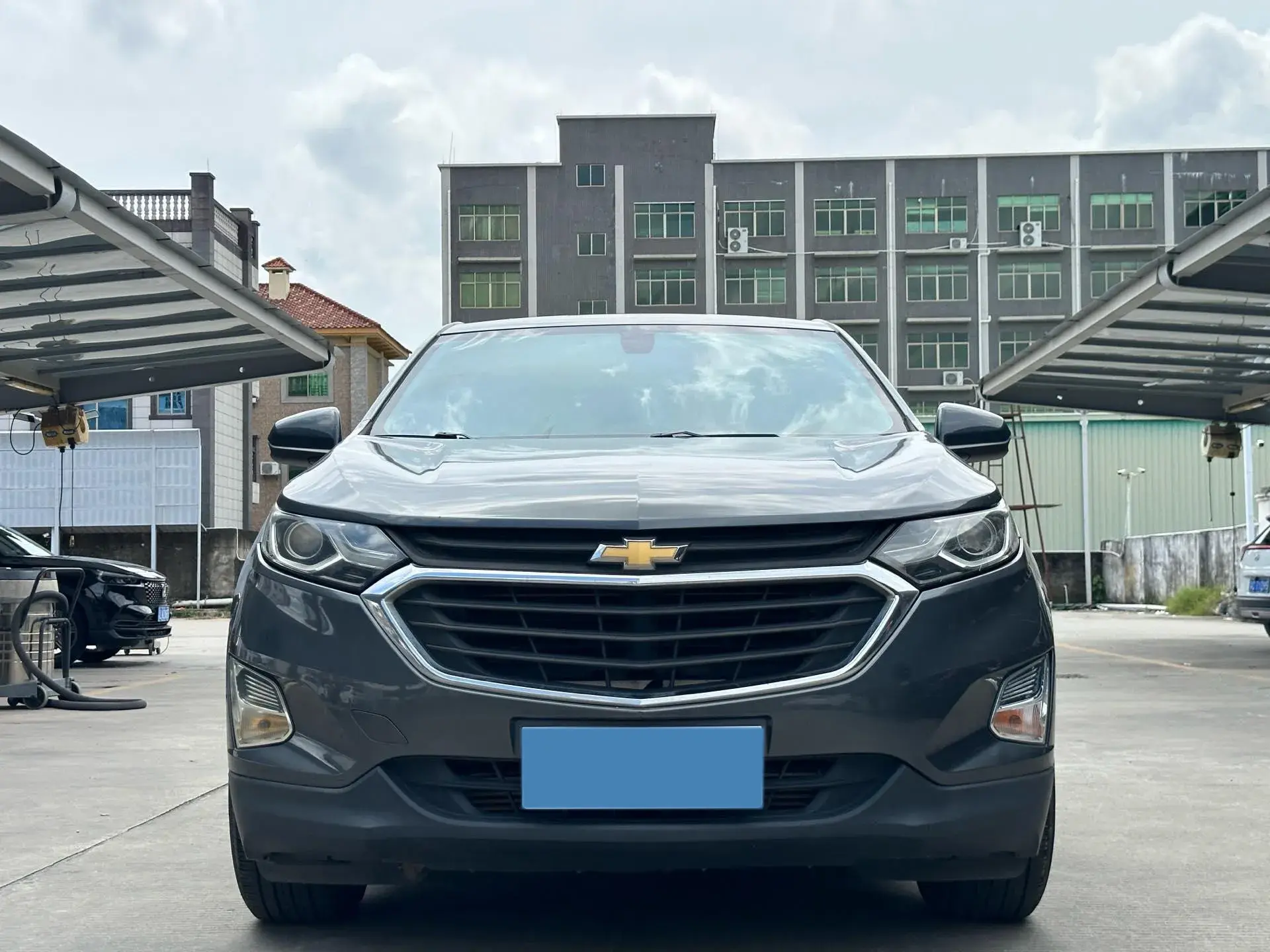2018 CHEVROLET EQUINOX thumbnail 2