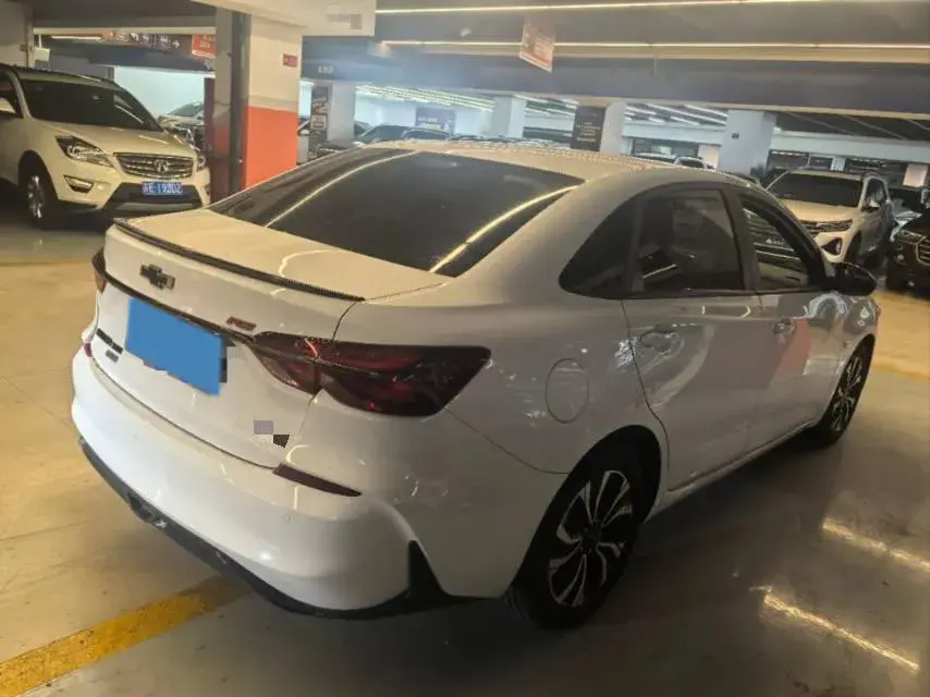 2020 CHEVROLET MONZA thumbnail 4