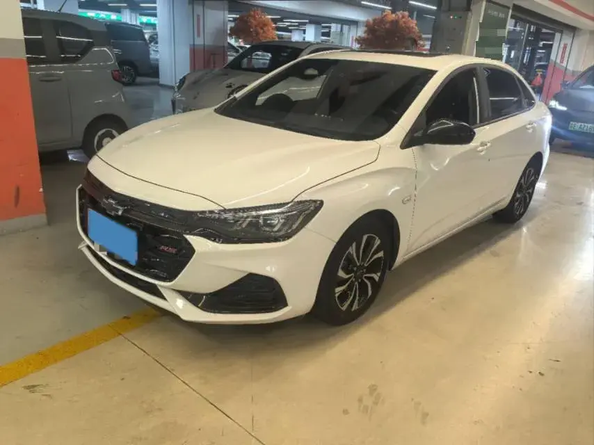 2020 CHEVROLET MONZA view 1