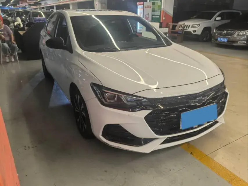 2020 CHEVROLET MONZA thumbnail 2