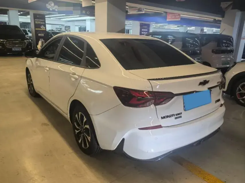 2020 CHEVROLET MONZA thumbnail 3