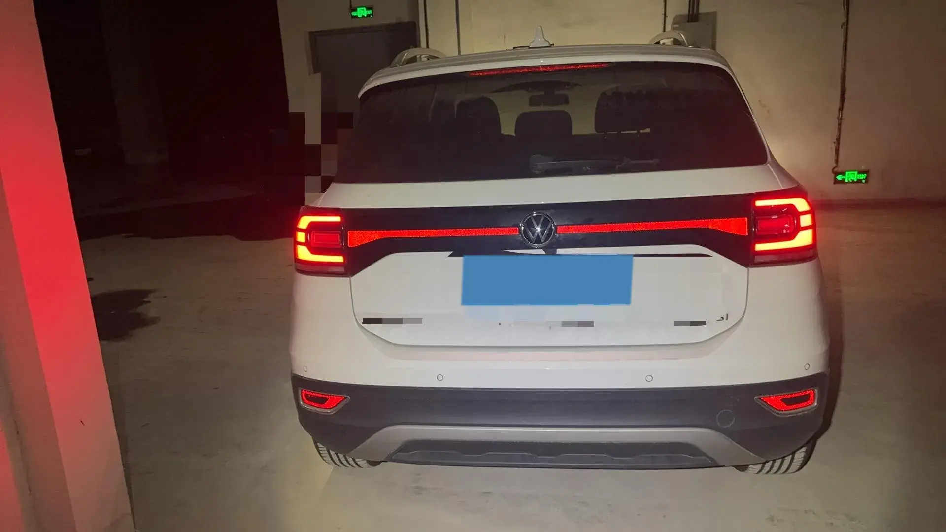 2023 VOLKSWAGEN TACQUA thumbnail 4