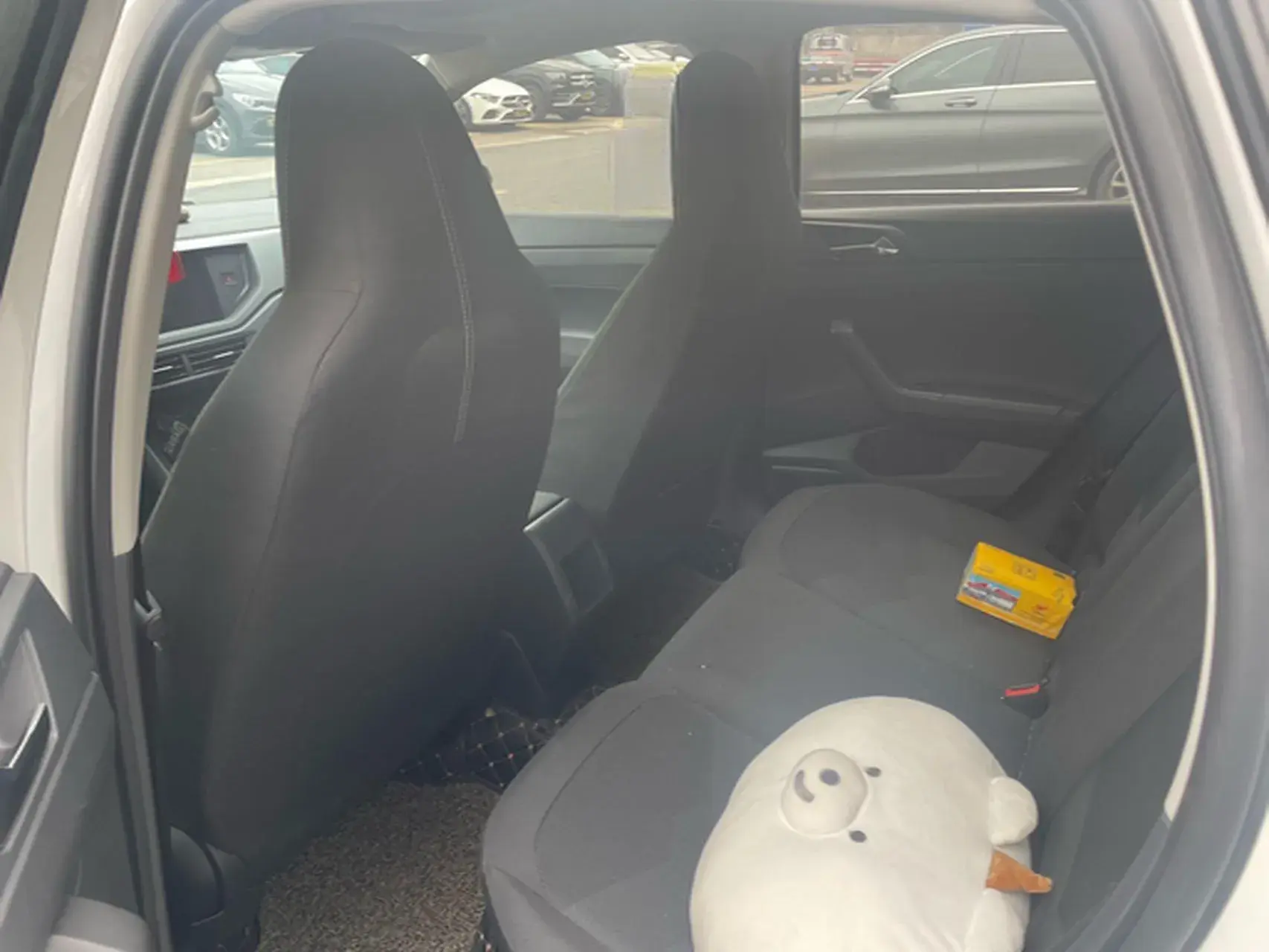 2019 VOLKSWAGEN POLO thumbnail 4