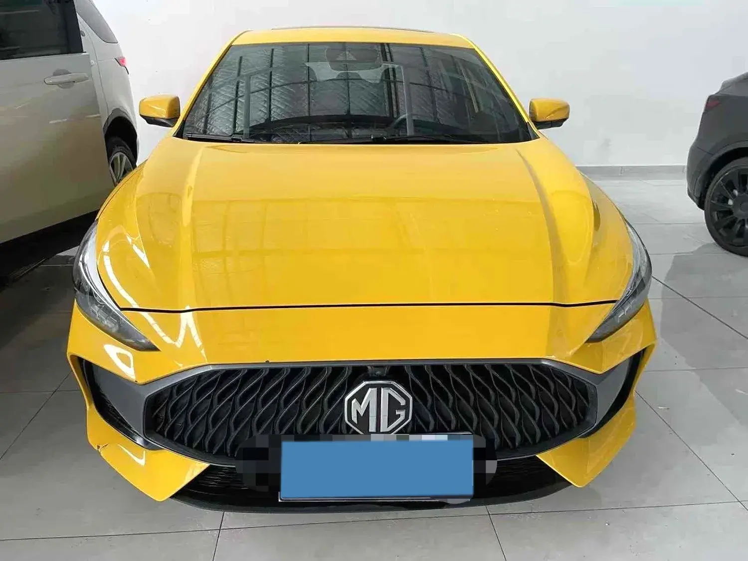 2021 MG 5 thumbnail 2