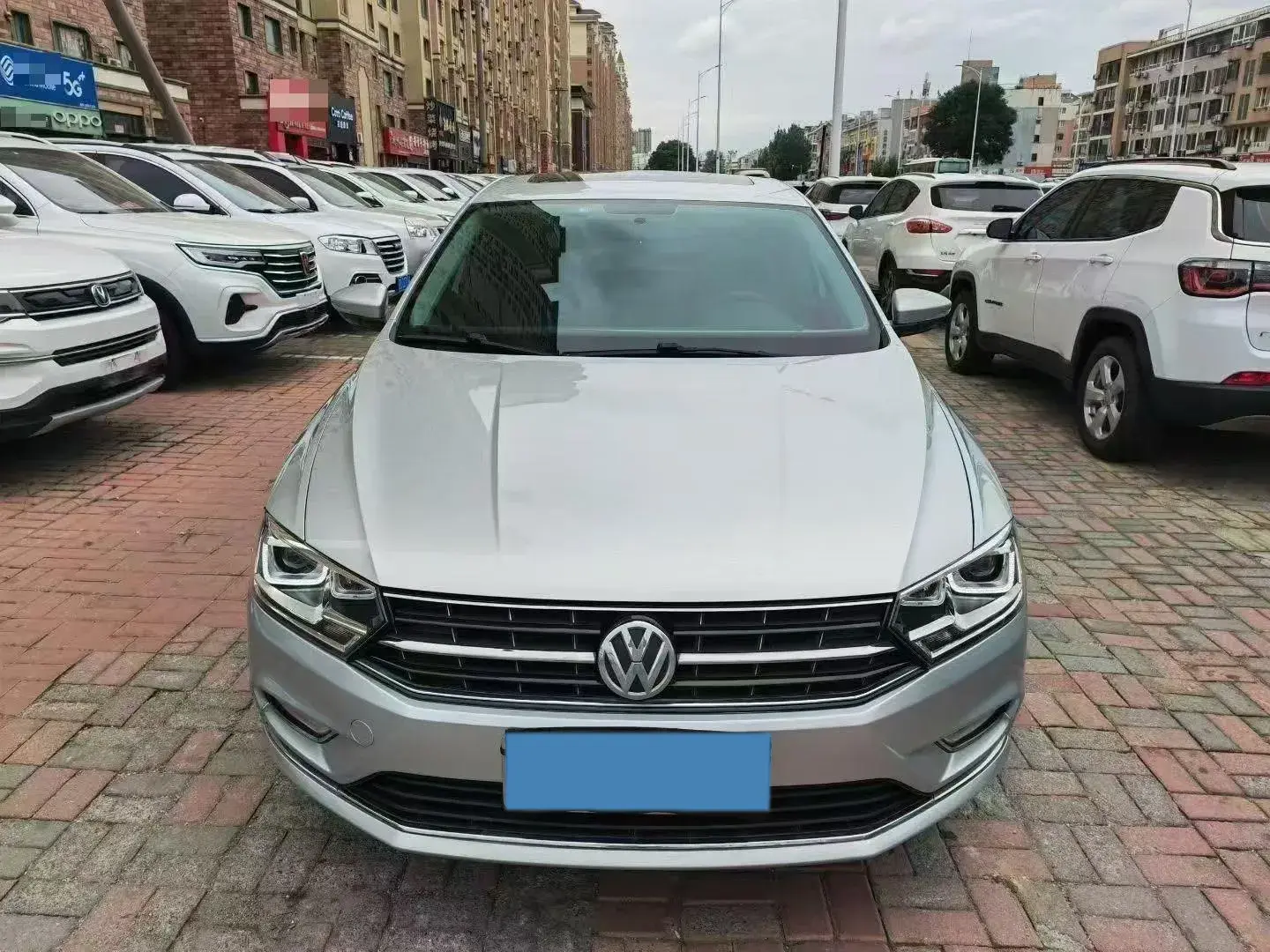 2018 VOLKSWAGEN BORA thumbnail 2