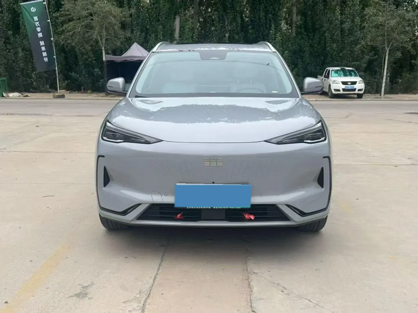 2024 GEELY GALAXY thumbnail 2