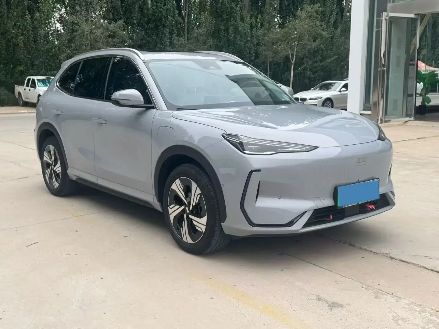 2024 GEELY GALAXY thumbnail 3