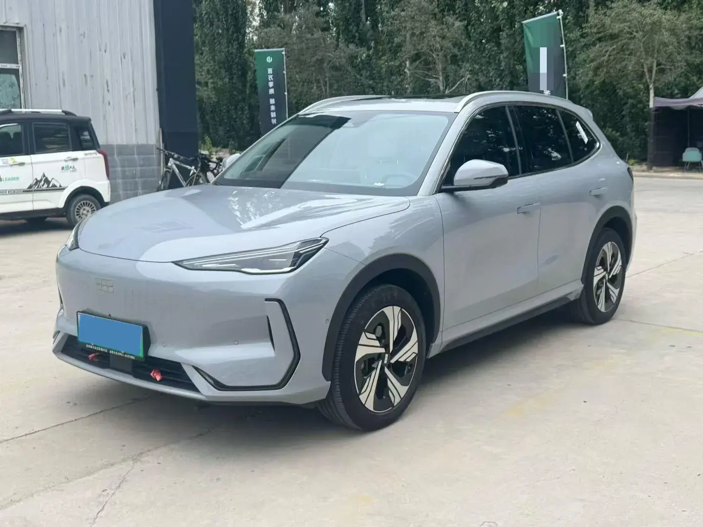 2024 GEELY GALAXY view 1