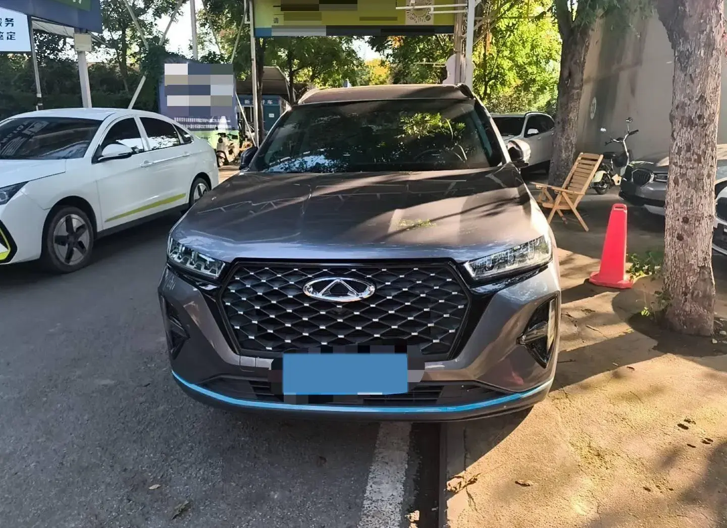 2021 CHERY TIGGO thumbnail 4