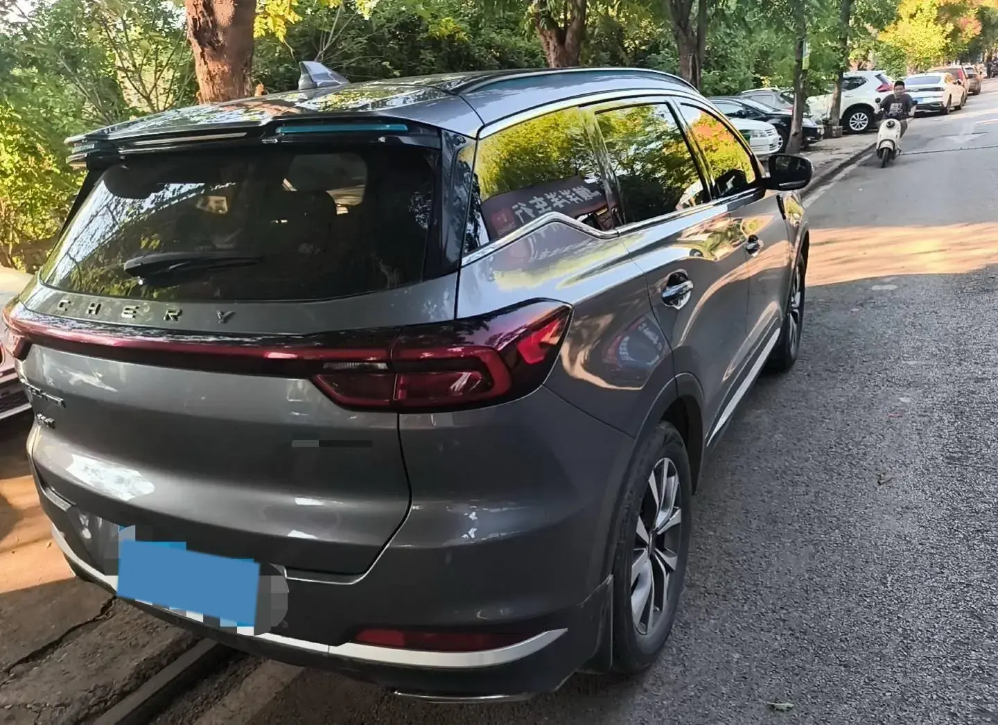 2021 CHERY TIGGO thumbnail 2