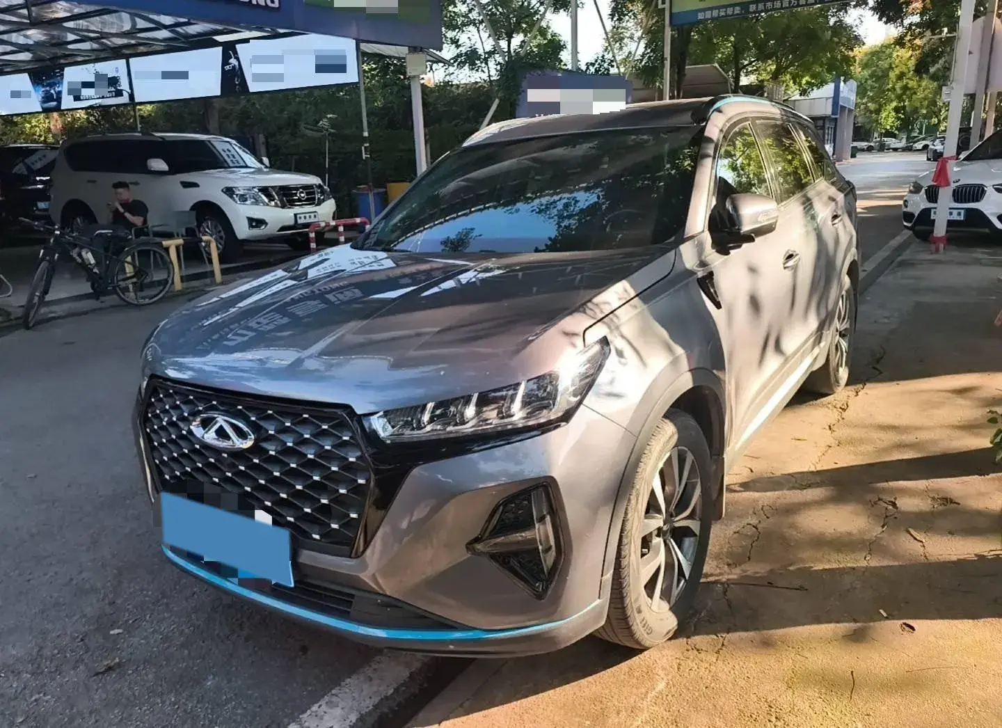 2021 CHERY TIGGO view 1