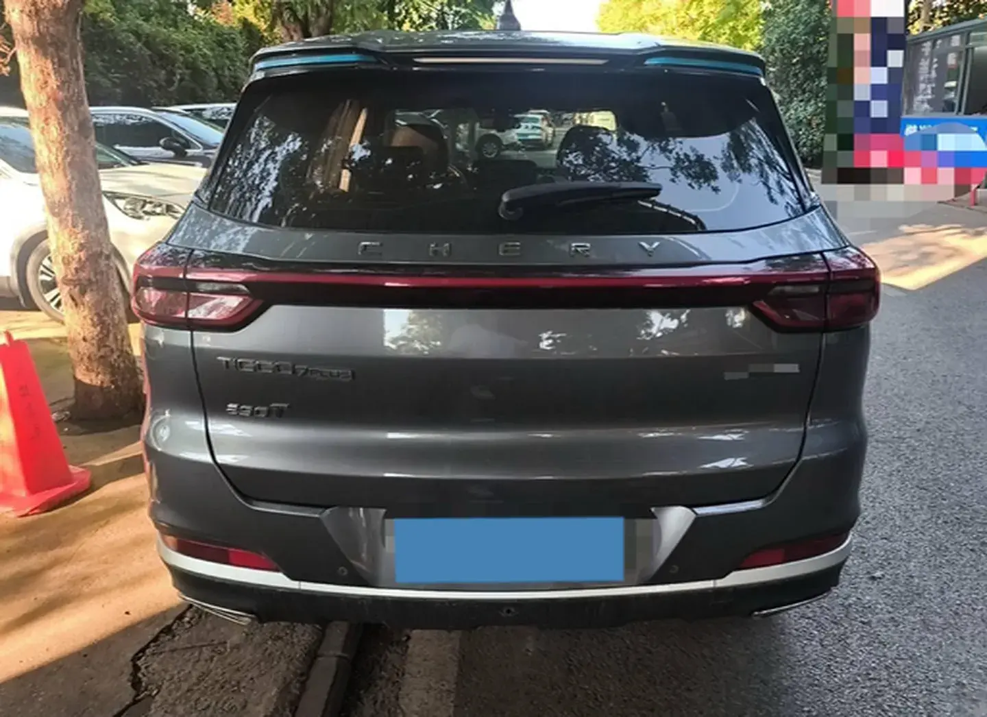 2021 CHERY TIGGO thumbnail 3