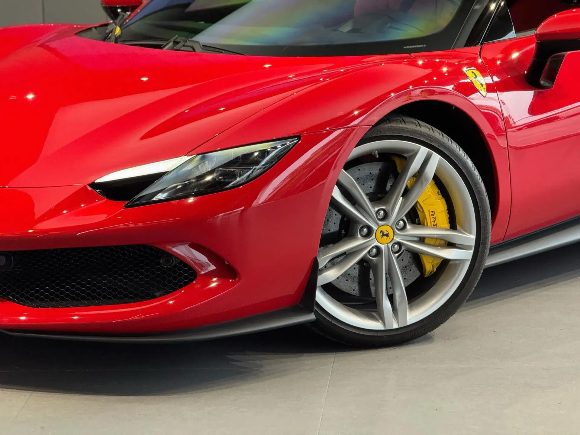 2021 FERRARI 296 thumbnail 2